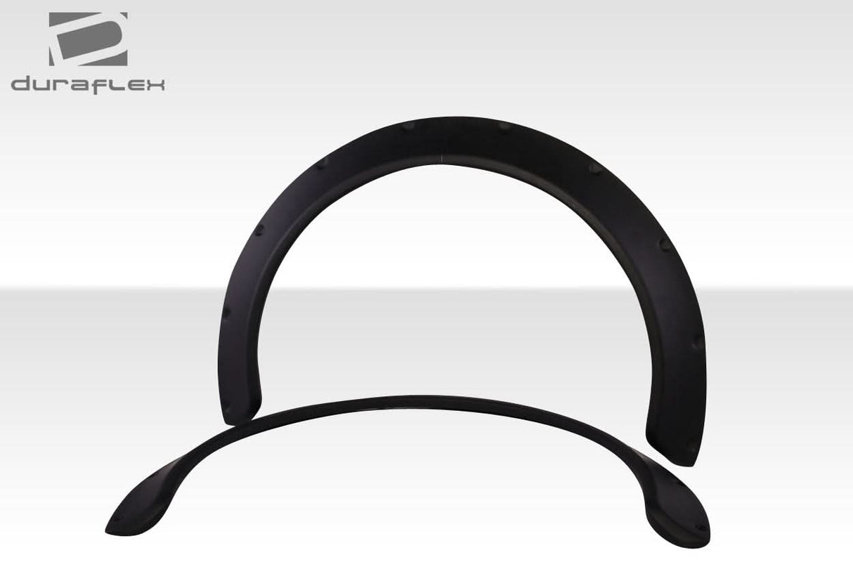 Universal New Type Style 1.6" Fender Flares - 2 Piece - FRP