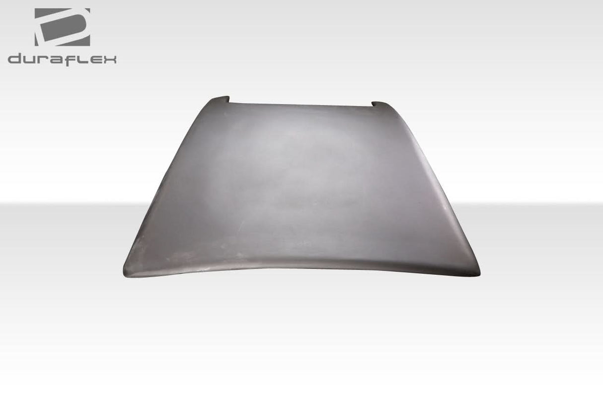 Universal Ram Air Type 6 Style Hood Scoop - 1 Piece - FRP