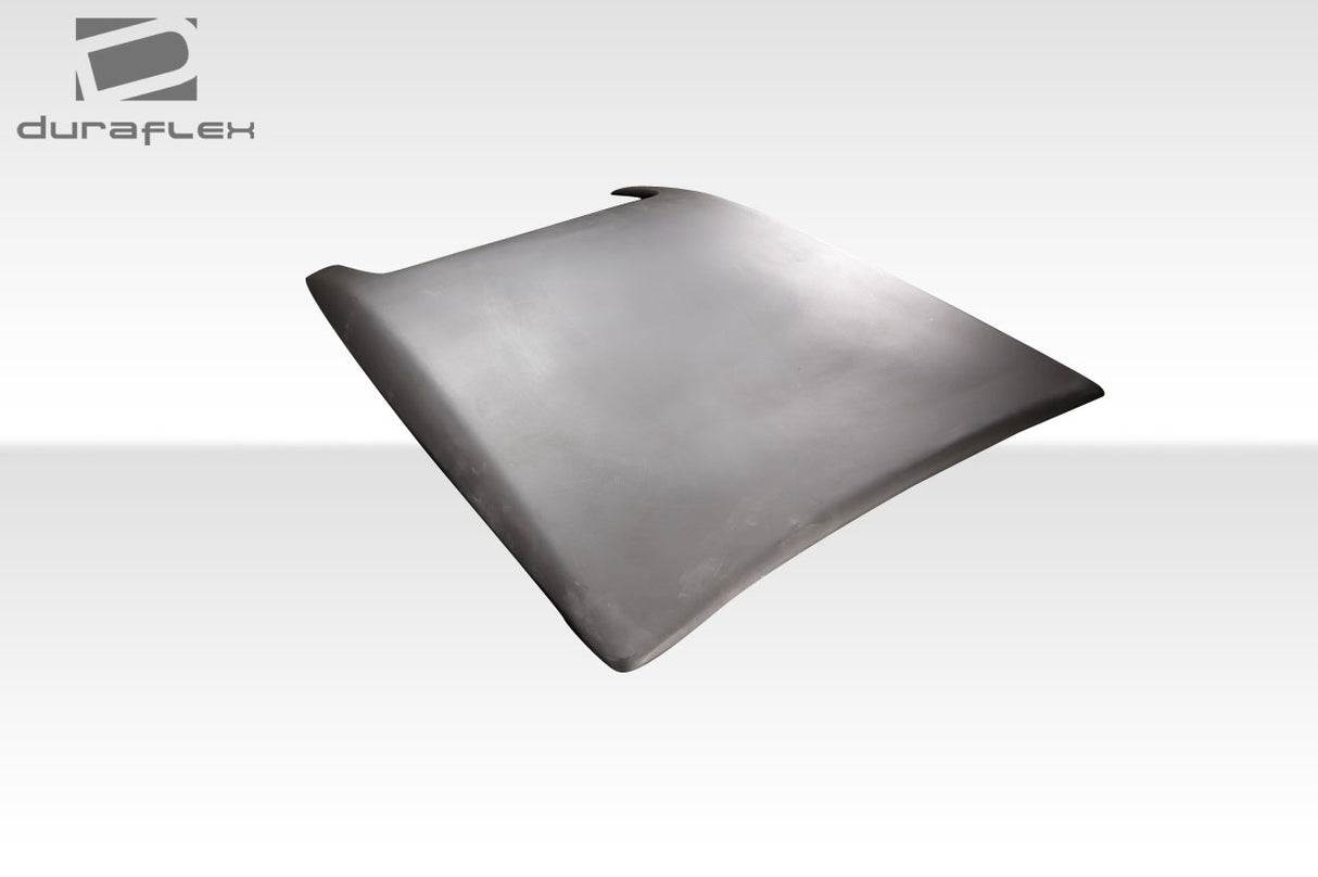 Universal Duraflex Ram Air Type 6 Hood Scoop - 1 Piece