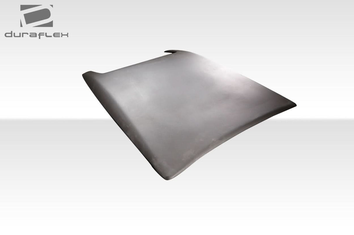 Universal Ram Air Type 6 Style Hood Scoop - 1 Piece - FRP