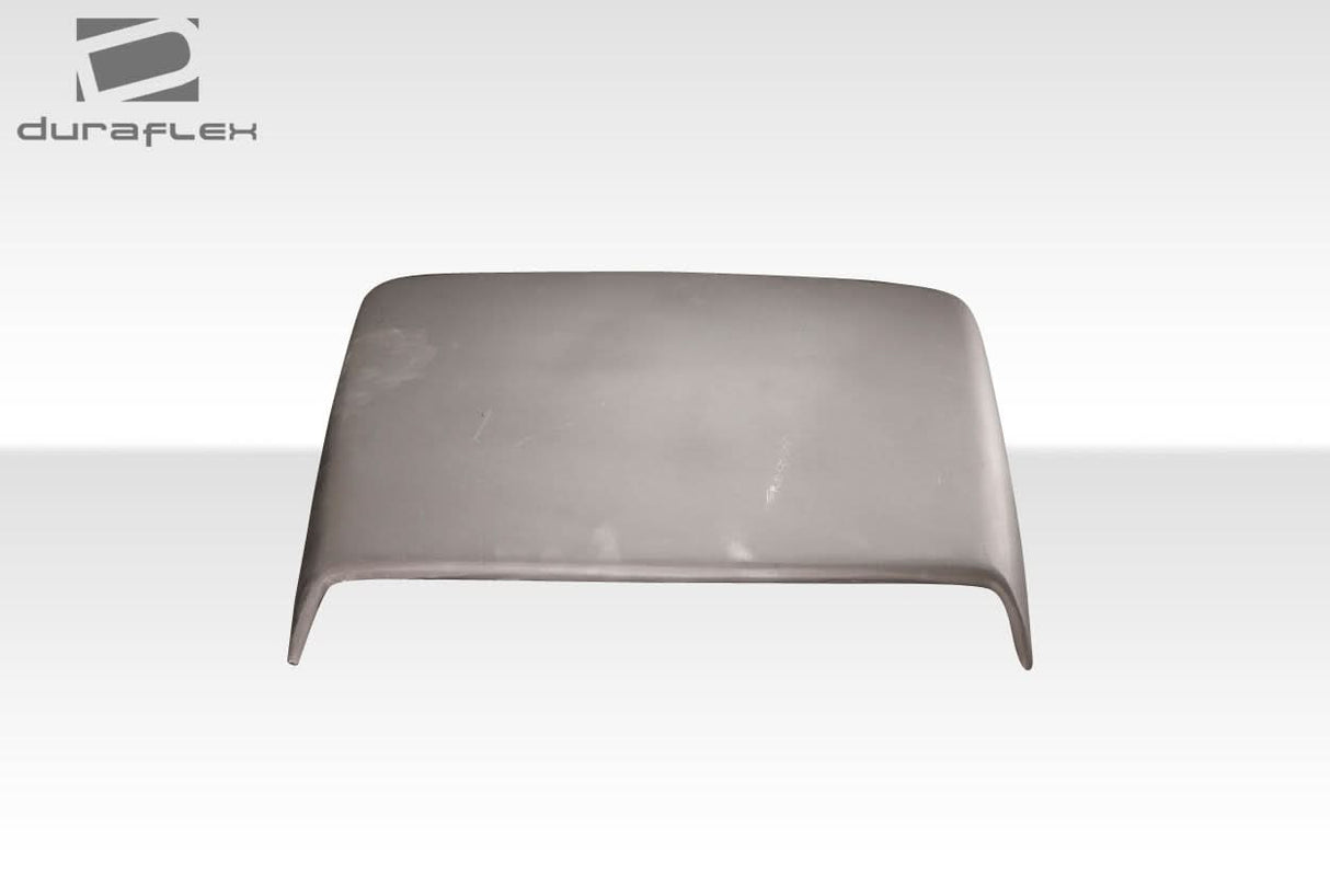 Universal Ram Air Type 3 Style Hood Scoop - 1 Piece - FRP