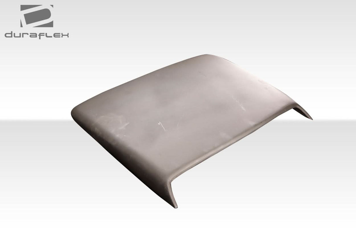Universal Ram Air Type 3 Style Hood Scoop - 1 Piece - FRP