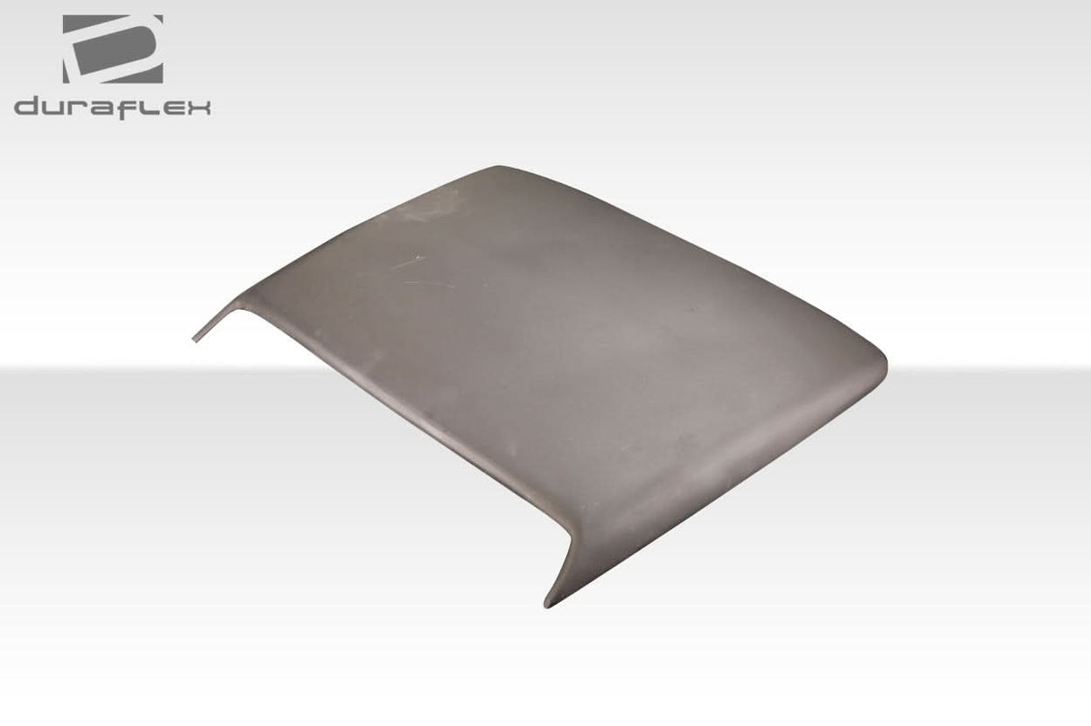 Universal Ram Air Type 3 Style Hood Scoop - 1 Piece - FRP