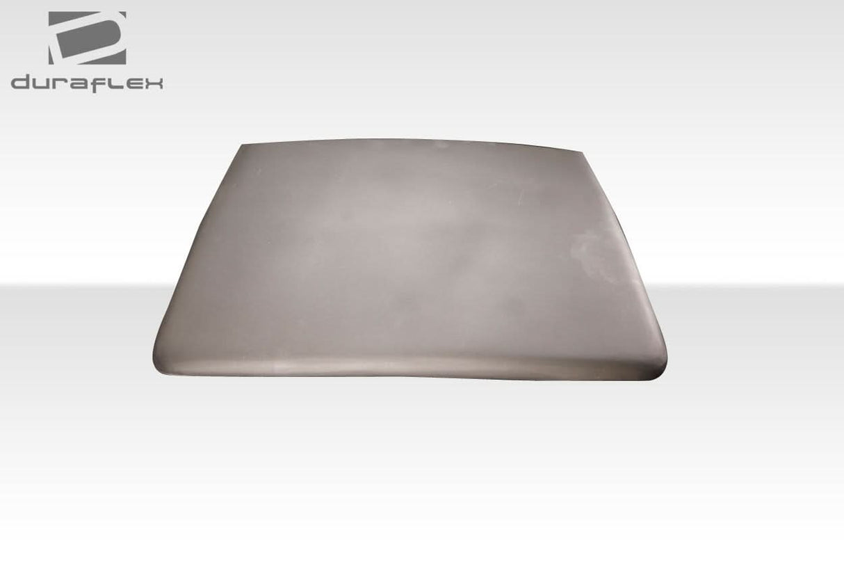 Universal Ram Air Type 3 Style Hood Scoop - 1 Piece - FRP