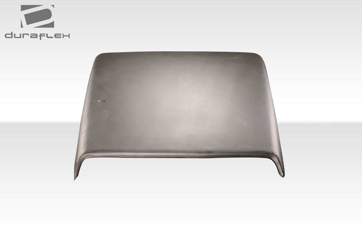 Universal Duraflex Ram Air Type 8 Hood Scoop - 1 Piece