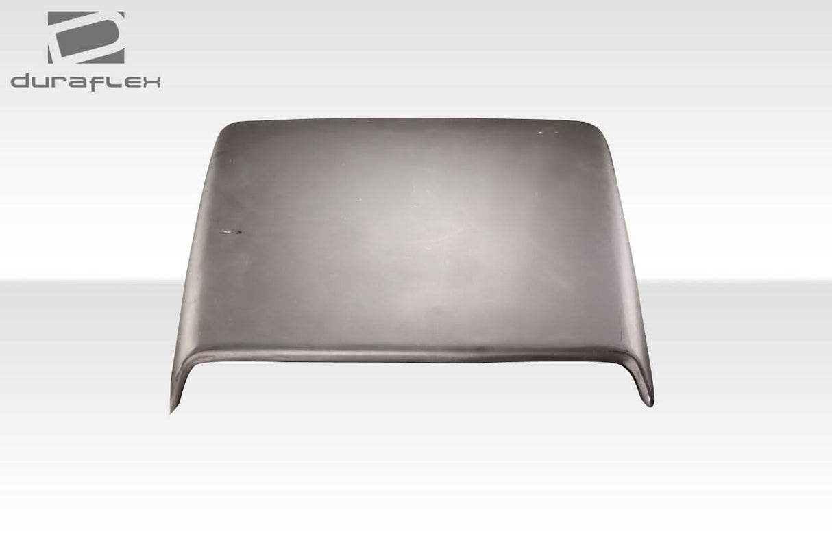 Universal Ram Air Type 8 Style Hood Scoop - FRP