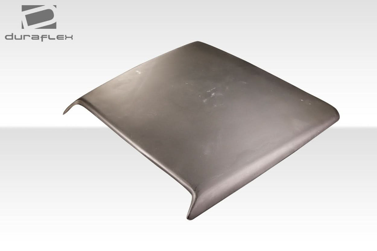 Universal Ram Air Type 8 Style Hood Scoop - FRP