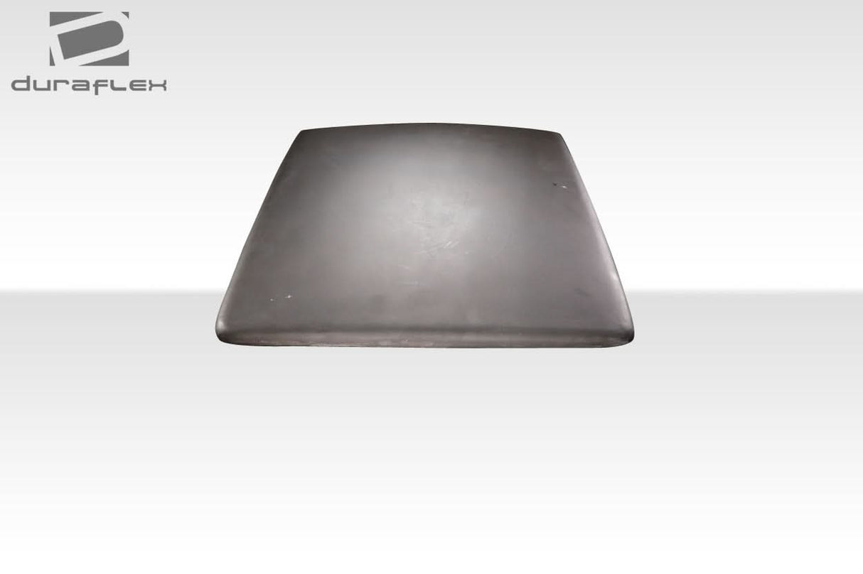 Universal Ram Air Type 8 Style Hood Scoop - FRP