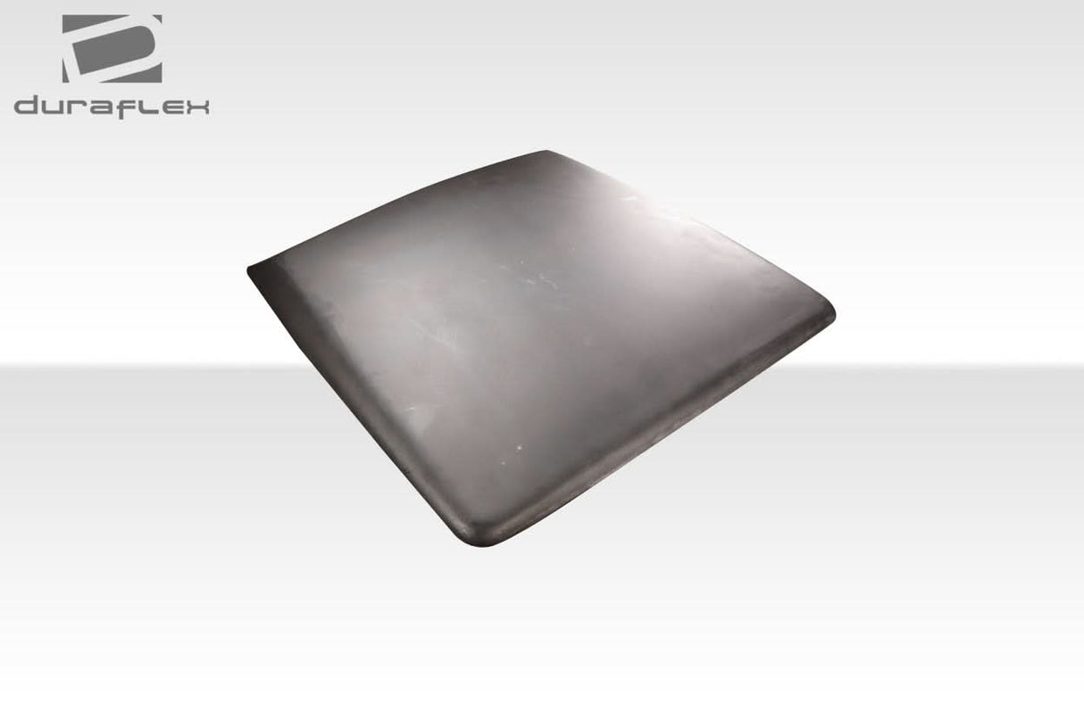 Universal Ram Air Type 8 Style Hood Scoop - FRP
