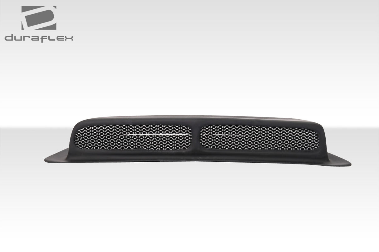 Universal Duraflex MPR 6 Hood Scoop - 1 Piece