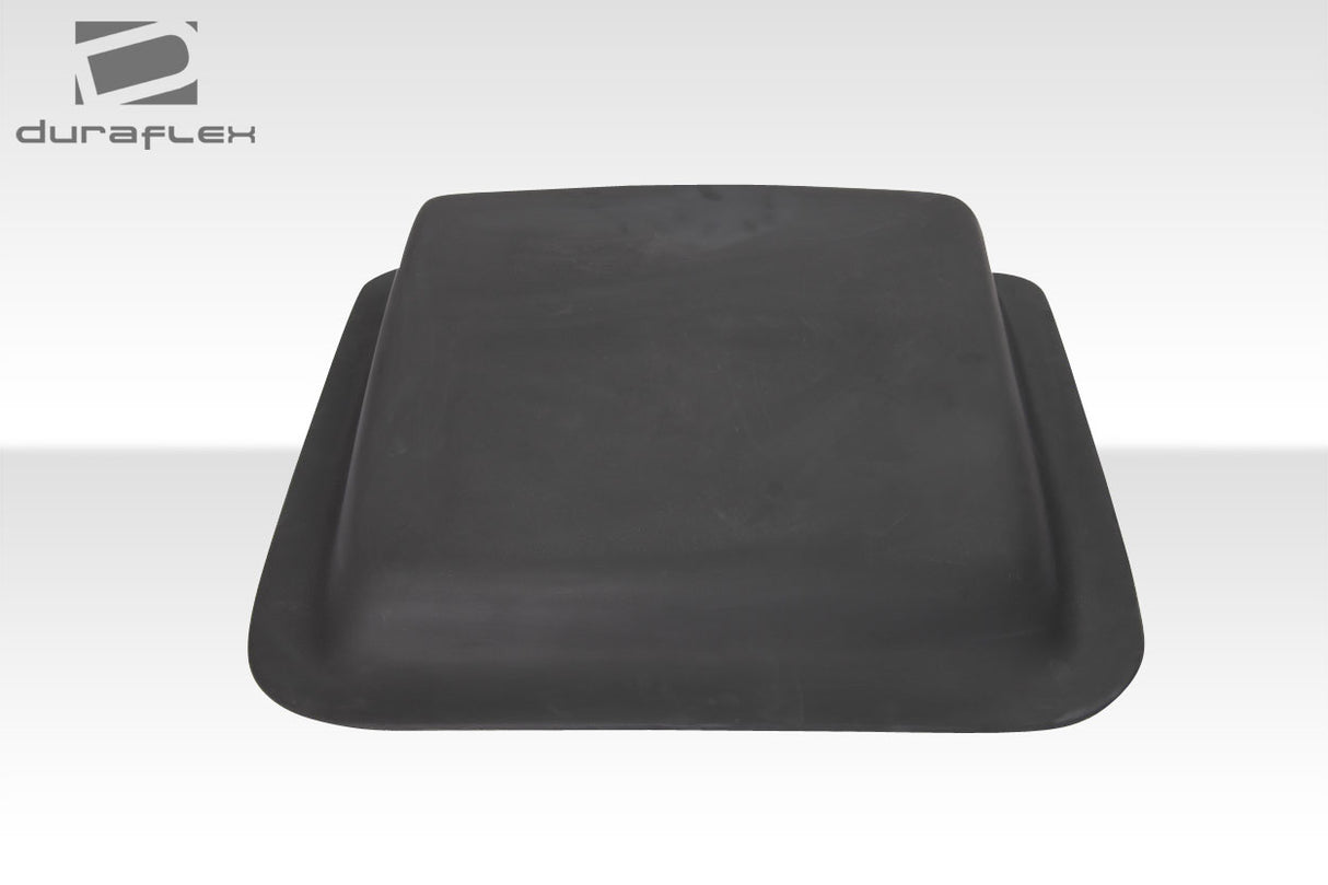 Universal Duraflex MPR 6 Hood Scoop - 1 Piece