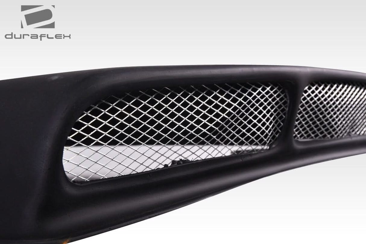 Universal MPR Style 6 Hood Scoop - 1 Piece - FRP