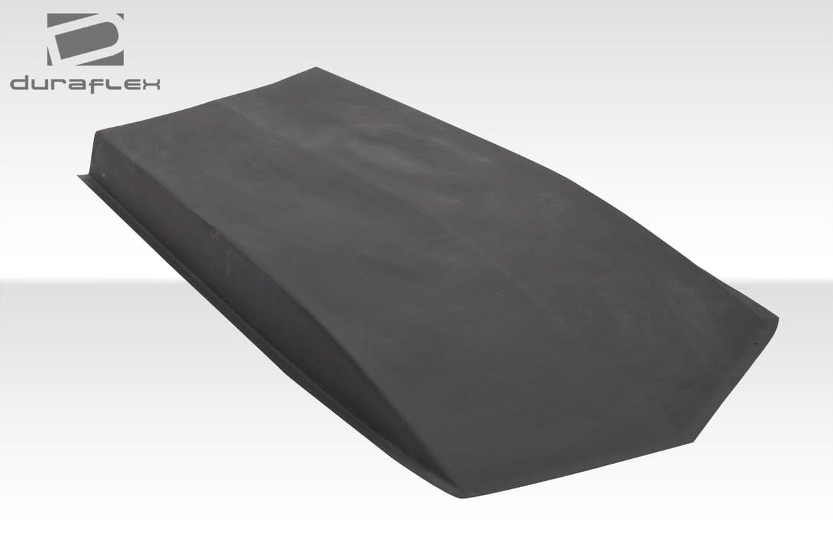 Universal 4" Hood Cowl - 1 Piece - FRP