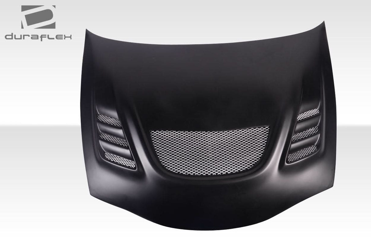 1995-1999 Mitsubishi Eclipse Evo GT Style Hood - FRP