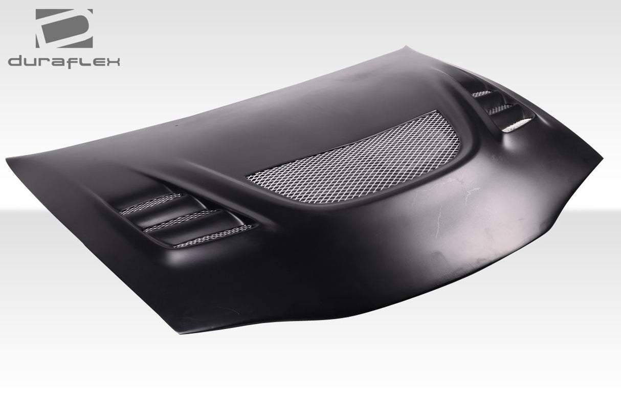 1995-1999 Mitsubishi Eclipse Eagle Talon Duraflex Evo GT Hood - 1 Piece