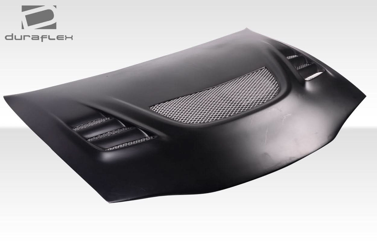 1995-1999 Mitsubishi Eclipse Evo GT Style Hood - FRP