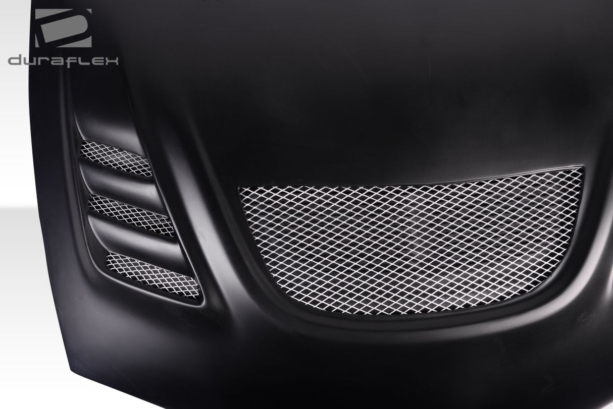 1995-1999 Mitsubishi Eclipse Eagle Talon Duraflex Evo GT Hood - 1 Piece