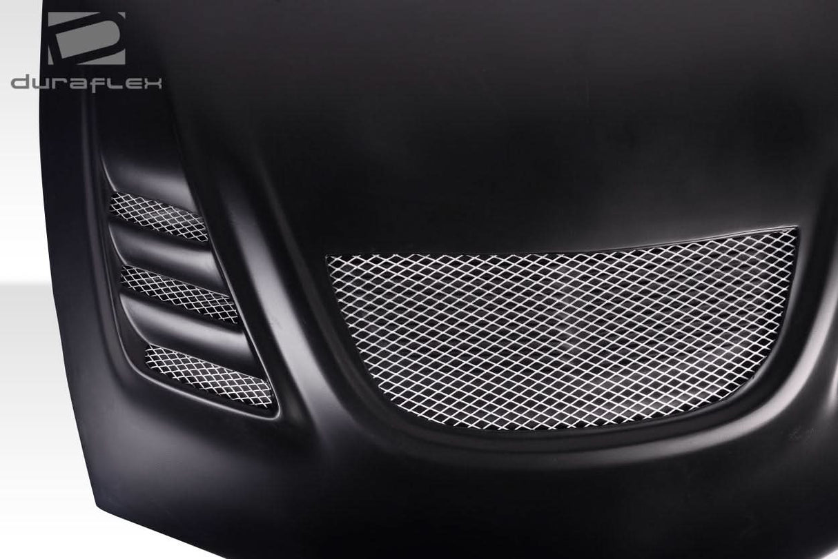 1995-1999 Mitsubishi Eclipse Evo GT Style Hood - FRP