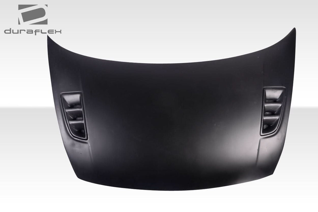 2006-2011 Honda Civic Type M Style Hood - FRP