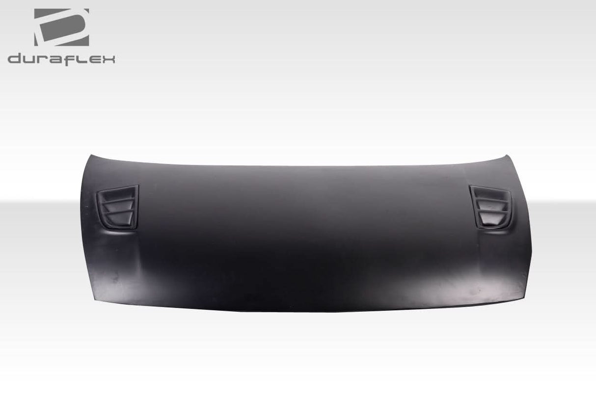 2006-2011 Honda Civic Type M Style Hood - FRP