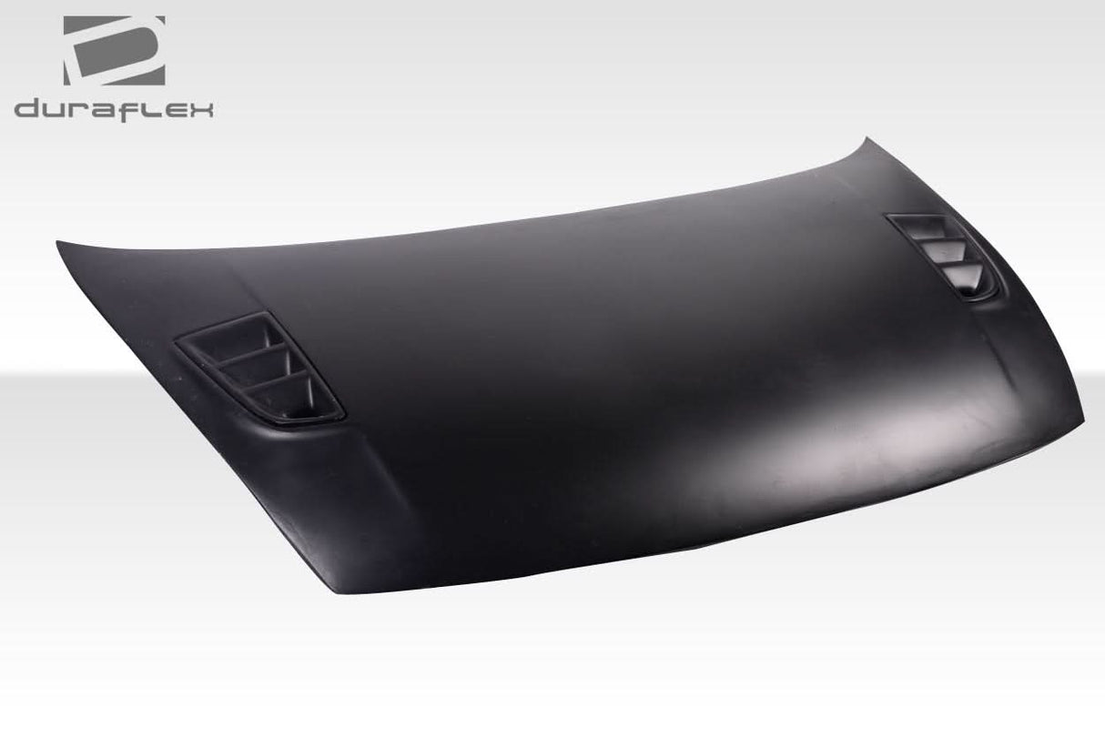 2006-2011 Honda Civic Type M Style Hood - FRP