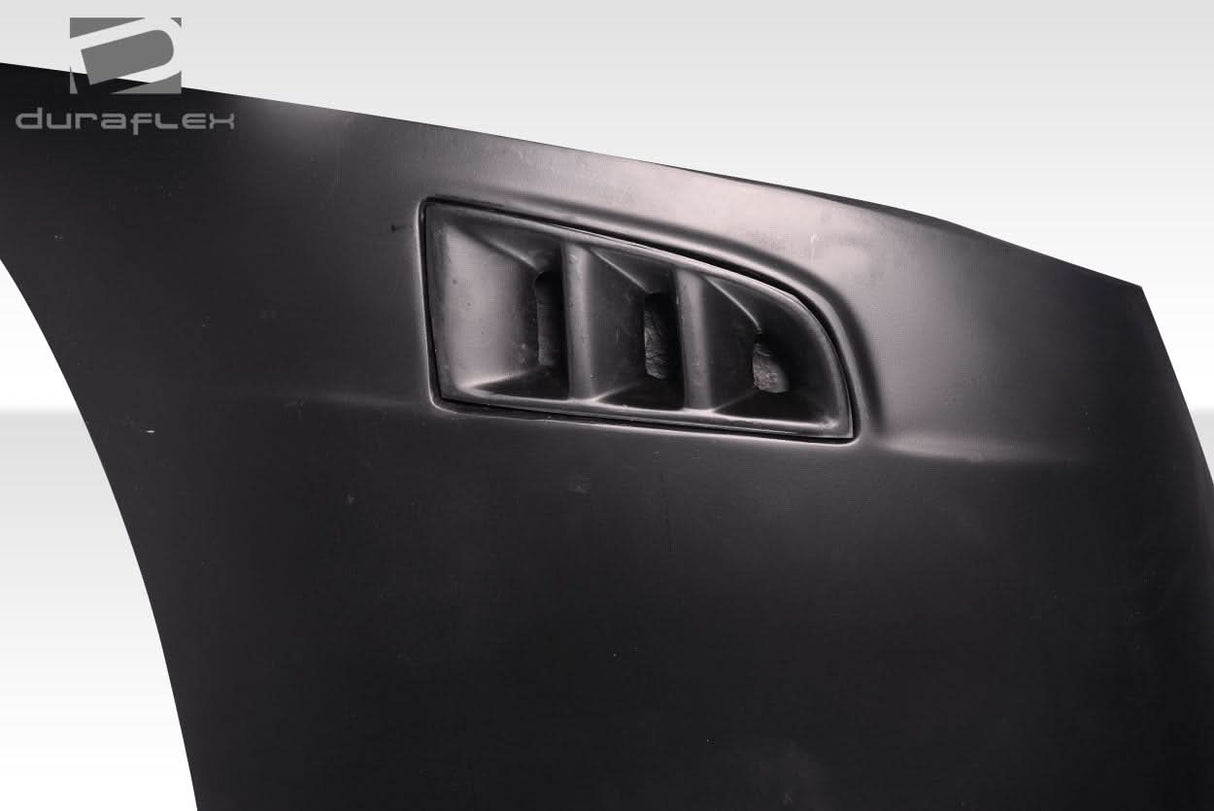 2006-2011 Honda Civic Type M Style Hood - FRP
