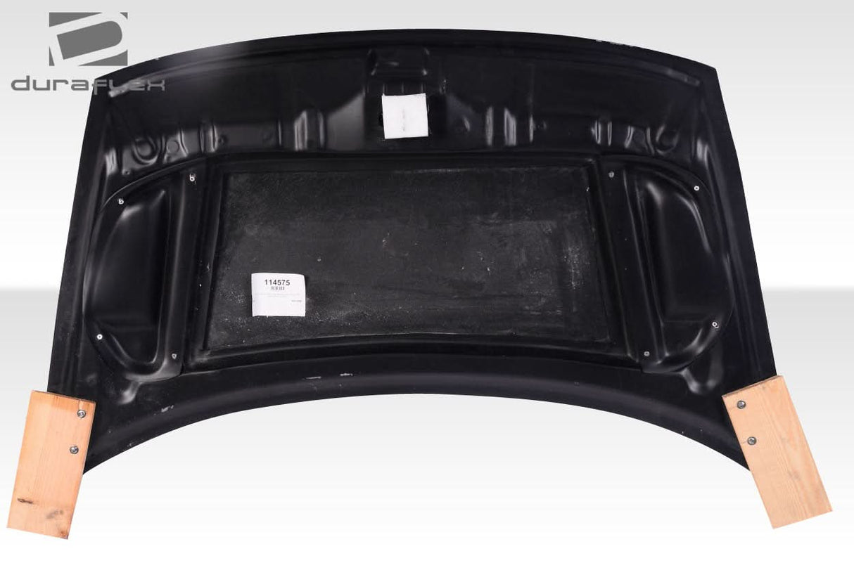 2006-2011 Honda Civic Type M Style Hood - FRP
