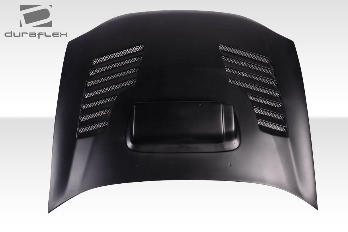 2002-2003 Subaru Impreza WRX STI C-2 Style Hood - 1 Piece - FRP