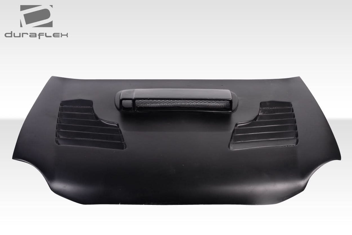 2002-2003 Subaru Impreza WRX STI C-2 Style Hood - 1 Piece - FRP
