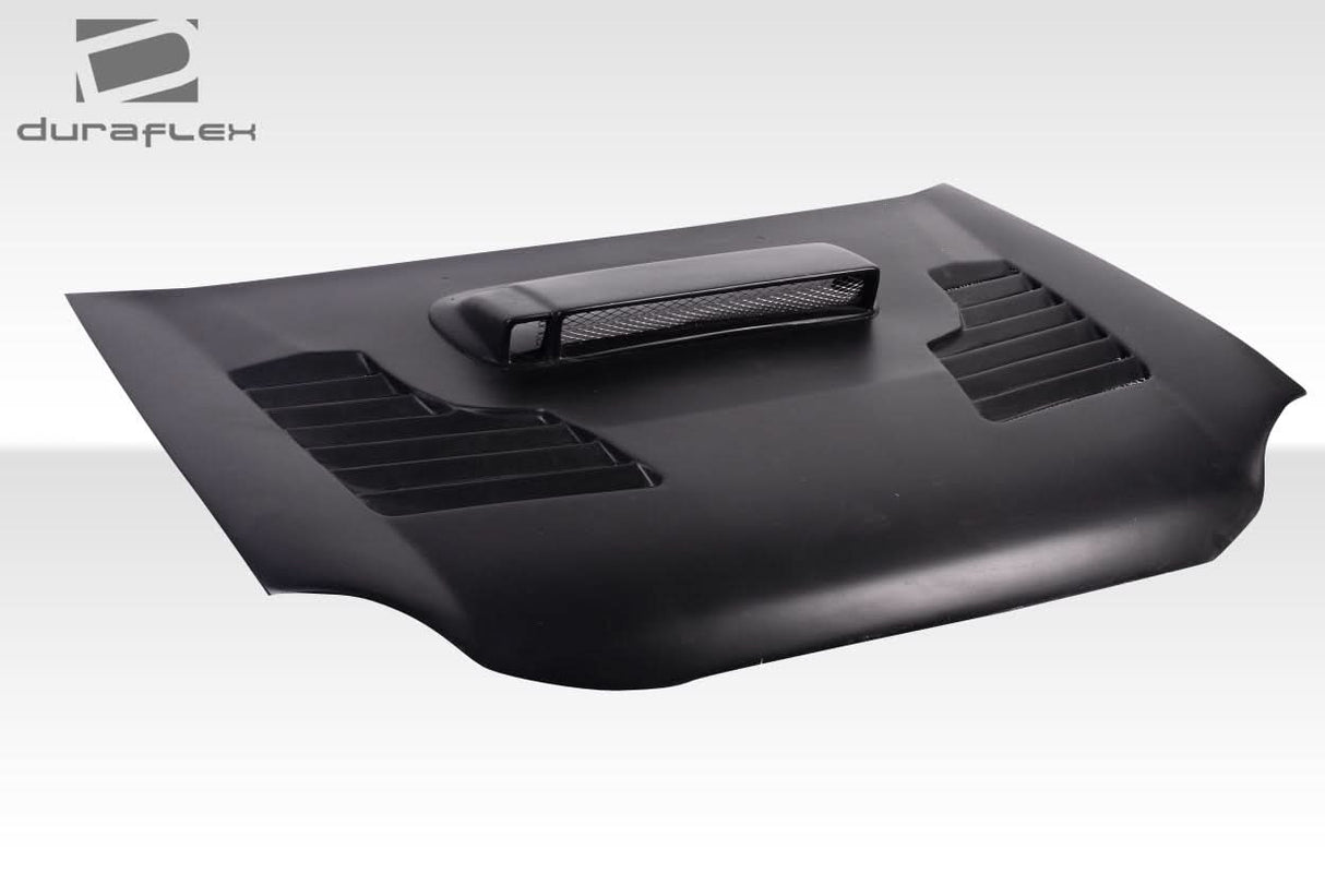2002-2003 Subaru Impreza WRX STI C-2 Style Hood - 1 Piece - FRP