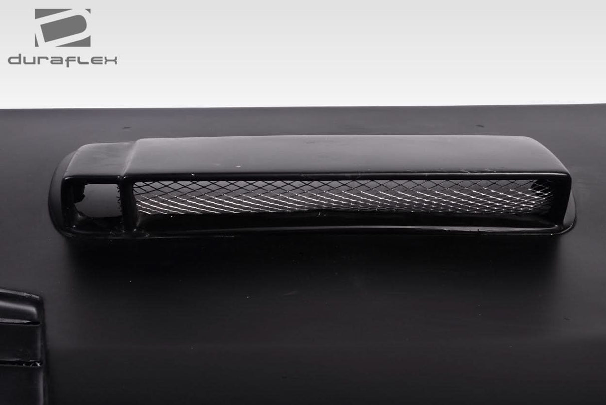 2002-2003 Subaru Impreza WRX STI C-2 Style Hood - 1 Piece - FRP