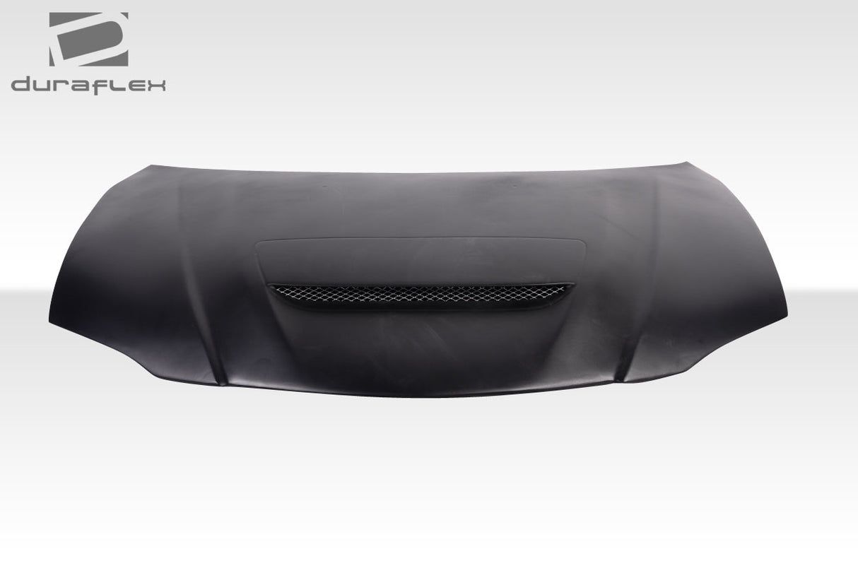 2004-2008 Mazda 3 M-Speed Style Hood - 1 Piece - FRP
