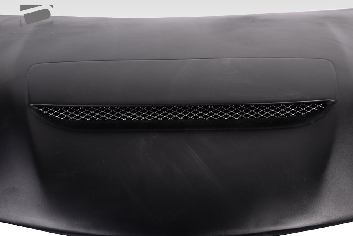 2004-2008 Mazda 3 M-Speed Style Hood - 1 Piece - FRP