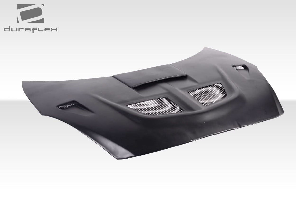2000-2005 Toyota Celica Evo GT Style Hood - 1 Piece - FRP