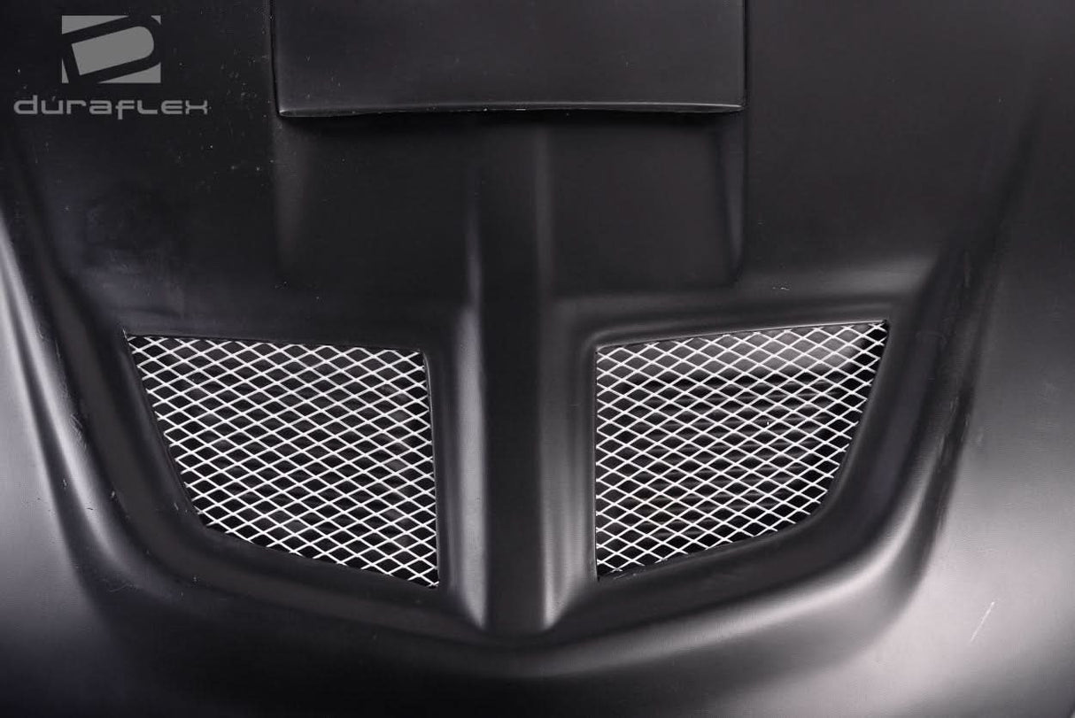 2000-2005 Toyota Celica Evo GT Style Hood - 1 Piece - FRP