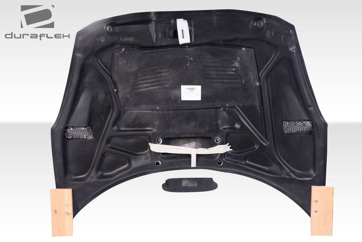 2000-2005 Toyota Celica Evo GT Style Hood - 1 Piece - FRP