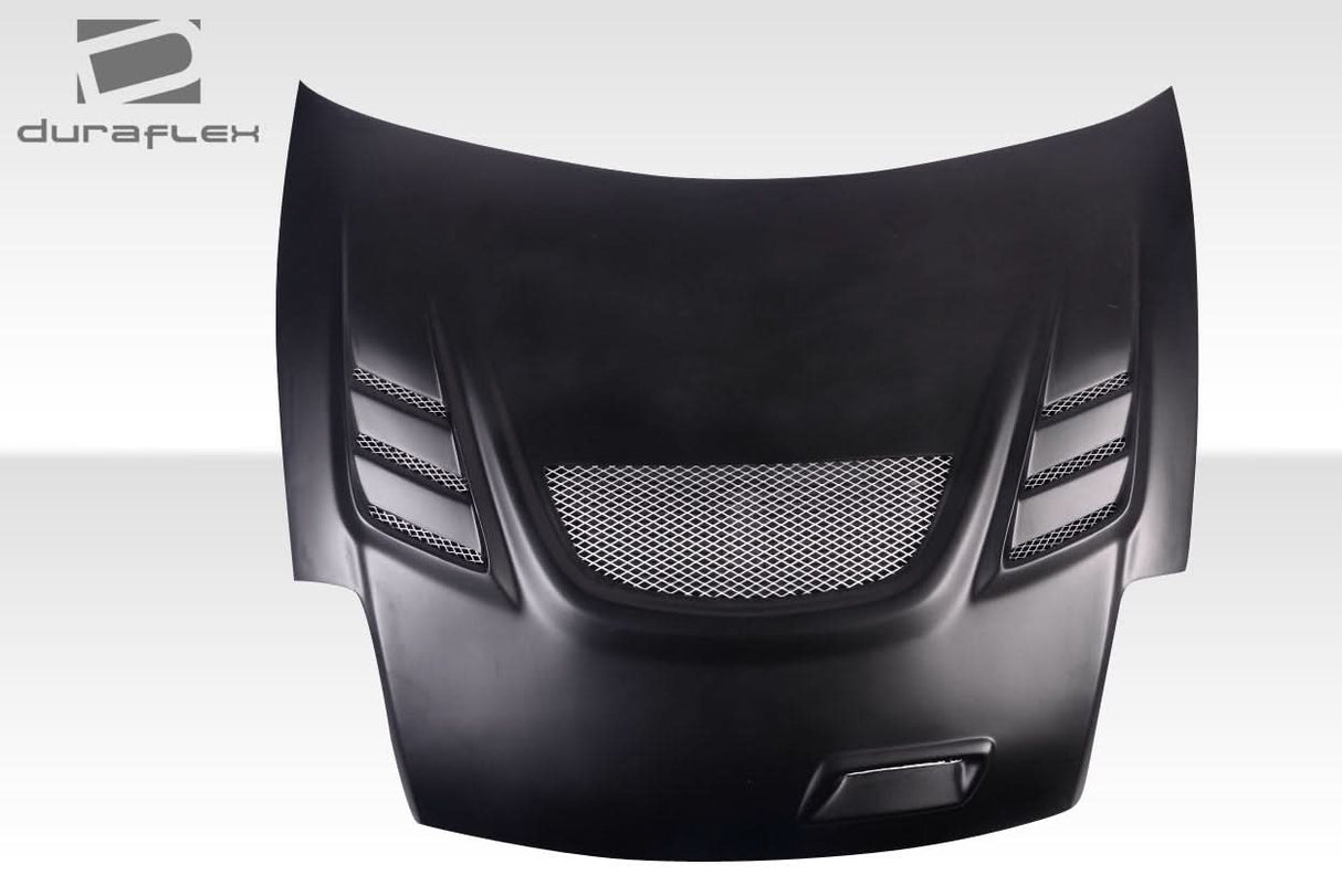 2000-2005 Mitsubishi Eclipse Evo GT Style Hood - FRP