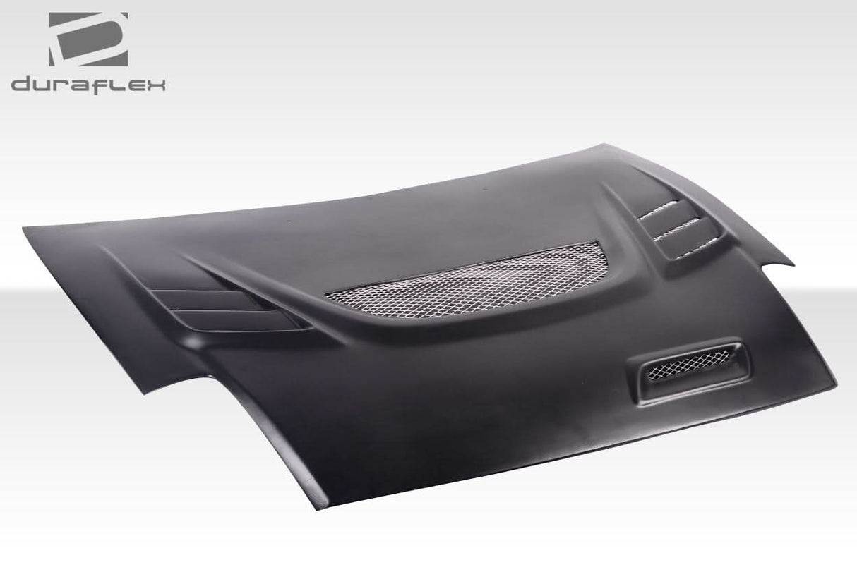 2000-2005 Mitsubishi Eclipse Evo GT Style Hood - FRP