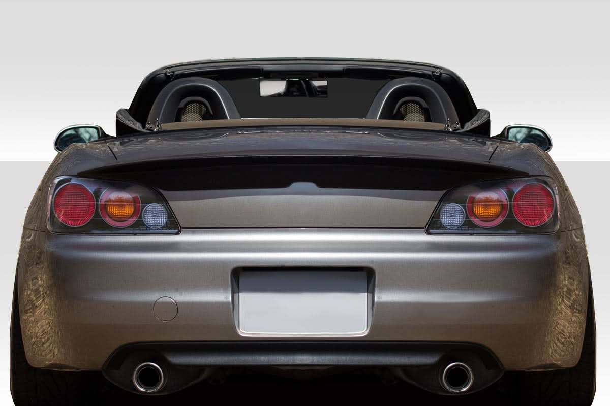2000-2009 Honda S2000 BS Style Wing Spoiler - 1 Piece - FRP