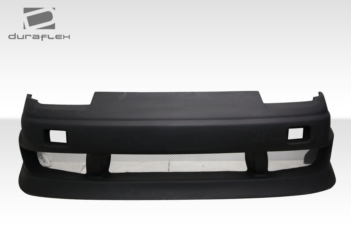 1989-1994 Nissan 240SX S13 Duraflex Sleek Front Bumper - 1 Piece