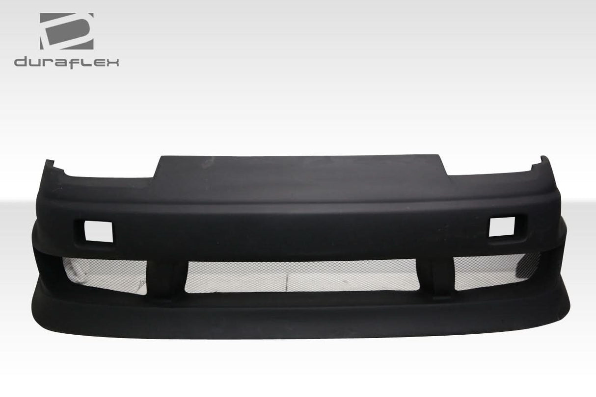 1989-1994 Nissan 240SX S13 Sleek Style Front Bumper - FRP