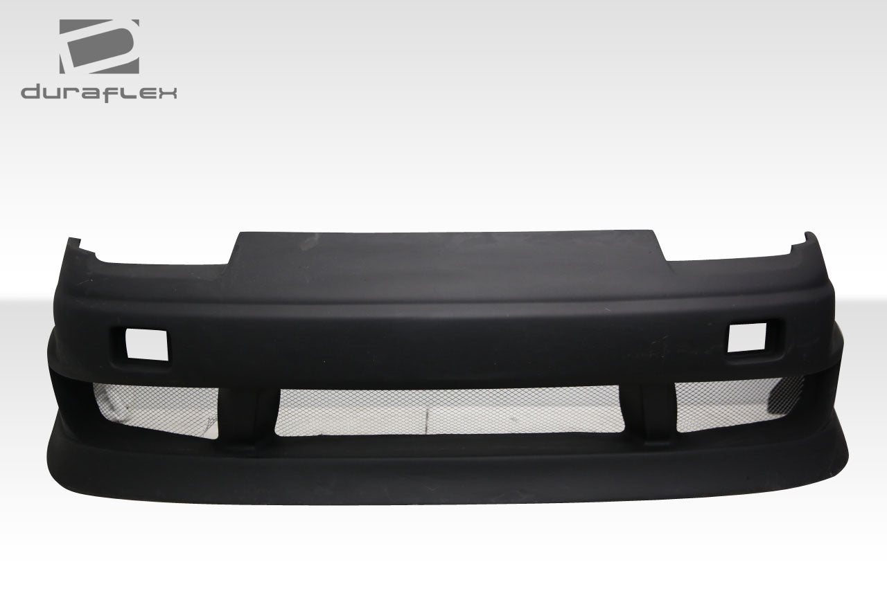 1989-1994 Nissan 240SX S13 Duraflex Sleek Front Bumper - 1 Piece
