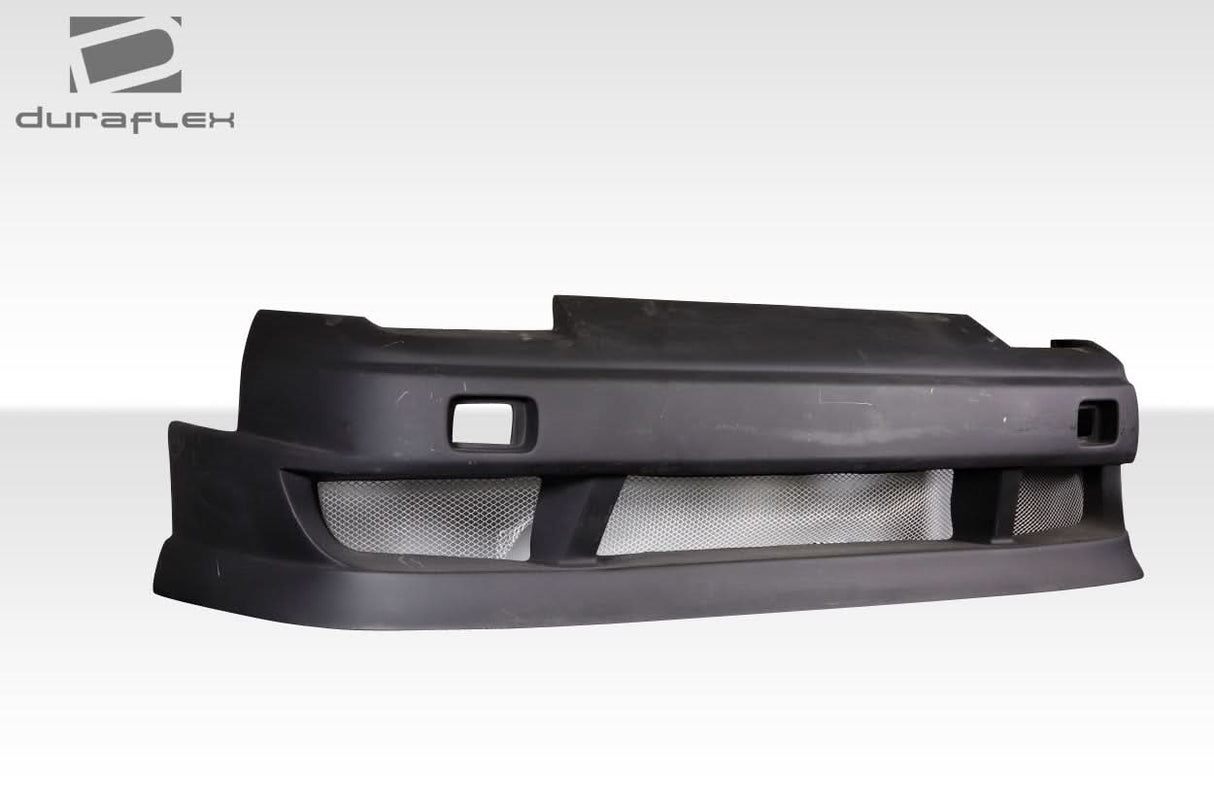 1989-1994 Nissan 240SX S13 Sleek Style Front Bumper - FRP