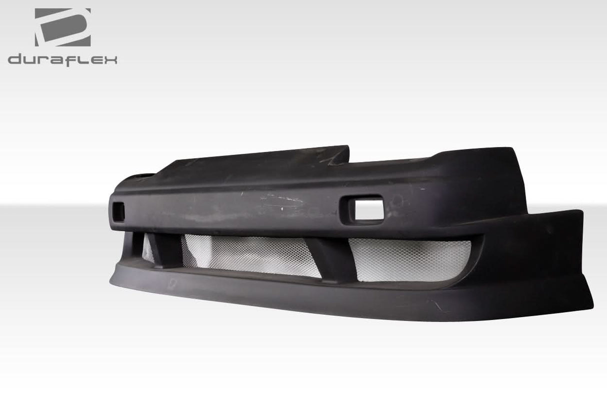 1989-1994 Nissan 240SX S13 Sleek Style Front Bumper - FRP