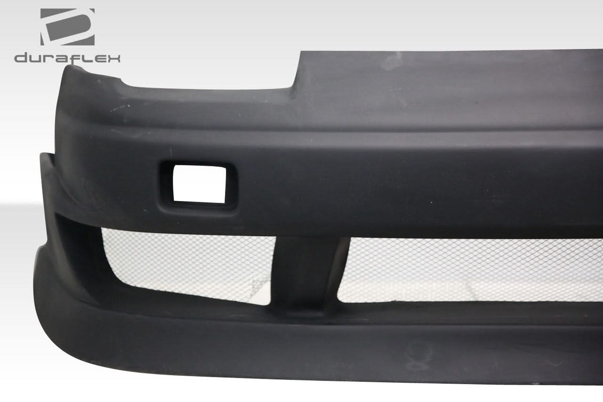 1989-1994 Nissan 240SX S13 Sleek Style Front Bumper - FRP