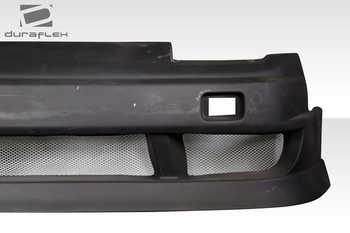 1989-1994 Nissan 240SX S13 Duraflex Sleek Front Bumper - 1 Piece