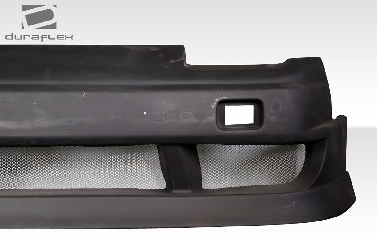 1989-1994 Nissan 240SX S13 Sleek Style Front Bumper - FRP
