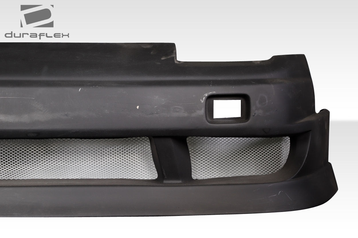 1989-1994 Nissan 240SX S13 Duraflex Sleek Front Bumper - 1 Piece
