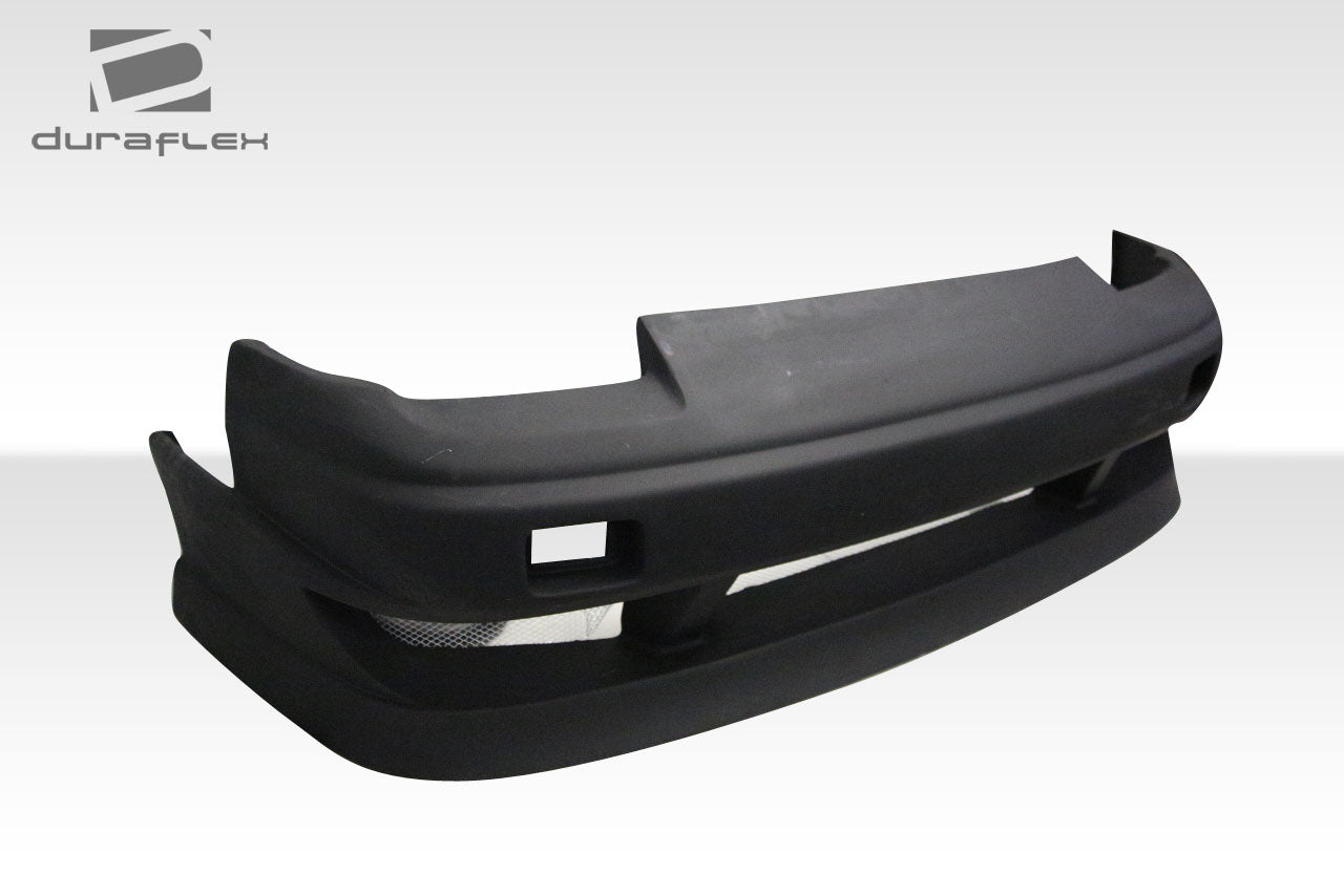 1989-1994 Nissan 240SX S13 Duraflex Sleek Front Bumper - 1 Piece