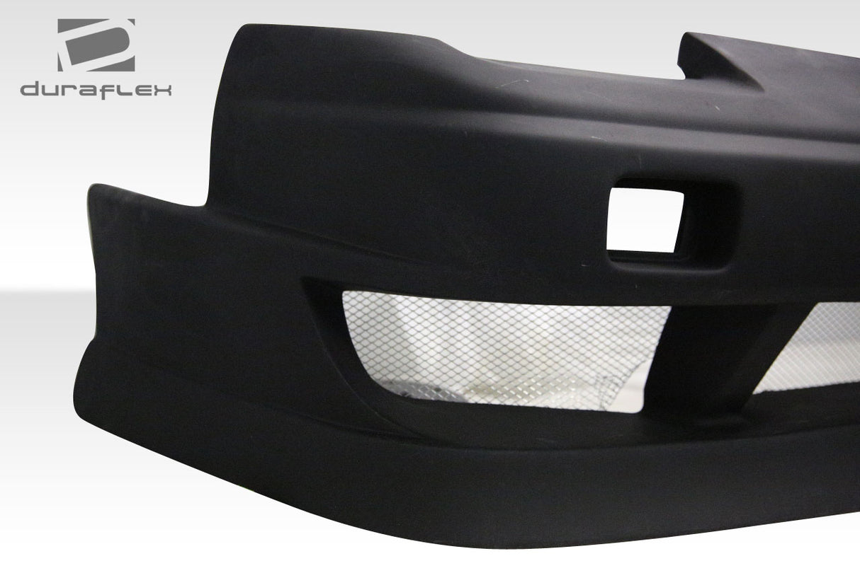 1989-1994 Nissan 240SX S13 Duraflex Sleek Front Bumper - 1 Piece